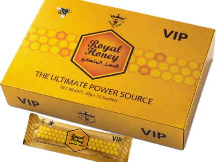12 Pack Royal Honey 20G