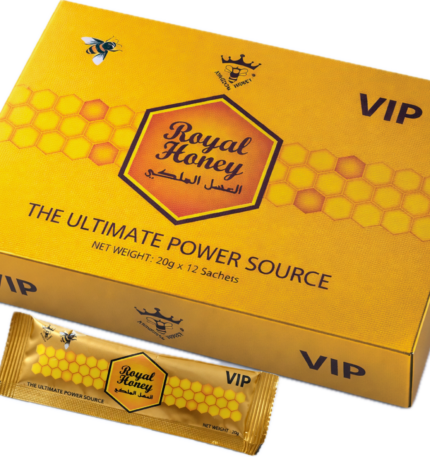 12 Pack Royal Honey 20G